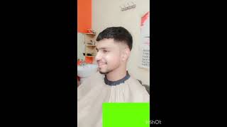 hairstyle hair cutting new video YouTube hair boys viral subscribe 😍 [upl. by Deyes]