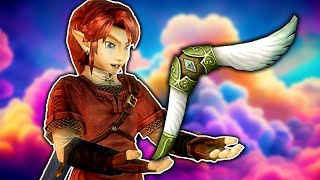 Why This Is the Most Useful Item in Twilight Princess Randomizer [upl. by Eshelman]