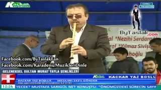 Kerim Aydın  Kaval Horon  Sultanmurat Yayla Şenliği 2014 [upl. by Cynde454]