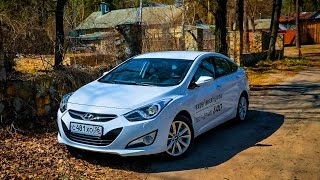 Hyundai i40 и его недостатки [upl. by Perron]