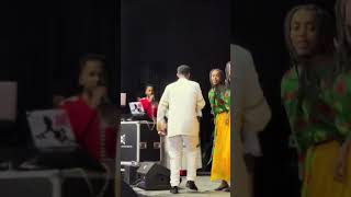 Andualem gosa fote naxala🎵Concert [upl. by Fidole]