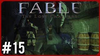 Exposing Lady Grey  Fable The Lost Chapters  Episode 15  Game Pile [upl. by Rutter226]