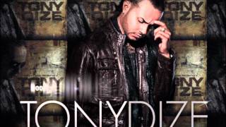 Tony Dize  No Te Vayas Bachata [upl. by Aitnuahs]