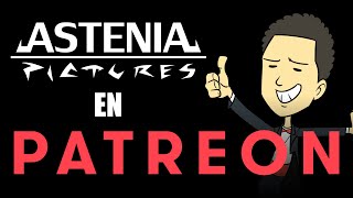 Astenia Pictures en Patreon [upl. by Eatnuhs935]