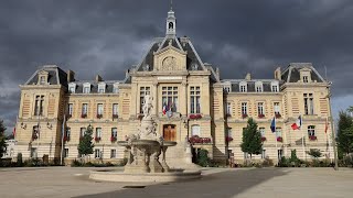 Evreux  Eure  Normandie [upl. by Esiralc]