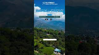 Experience the BEST of Shimla Manali Tour Package in 2024 shorts manali shimla flytreat trend [upl. by Niriam670]