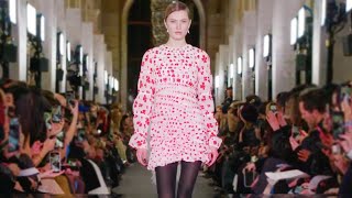 Tory Burch FallWinter 202425 New York [upl. by Mullen]