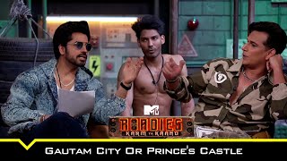 Digvijay की परेशानीकिसके Gang में जाए  MTV Roadies S19  कर्म या काण्ड [upl. by Rollins258]