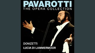 Donizetti Lucia di Lammermoor Act I  Ah Verranno a te sullaure i miei sospiri ardenti [upl. by Eatnoed]