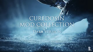 Monster Hunter World CUREDOSIN MOD collection Dark version 001 [upl. by Forest36]