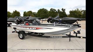 2025 Tracker Pro Team 175 w60HP Mercury 4 Stroke Stock TR1067 [upl. by Salocin983]