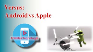 Versus Android vs iOS  Personalización Apps y Sistema Operativo [upl. by Emil895]