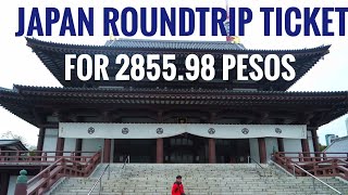 How to Book the Cheapest Ticket to Japan [upl. by Pape94]