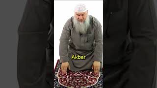 How to sit between the two prostrations The Prophets Prayer ﷺ‎  explained by Assim Al Hakeem [upl. by Raycher]