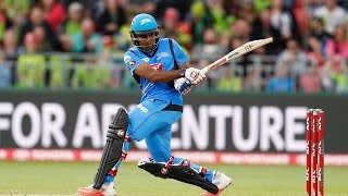 Highlights from Mahela Jayawardene in the Big Bash [upl. by Post]