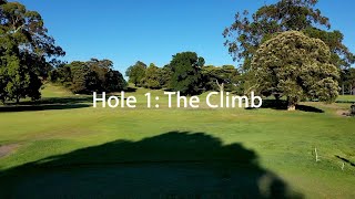 Hole 1  The Climb [upl. by Joey]