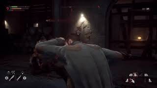 Gaining new powers to take down stronger town people on watch for me Vampyr Part 3 [upl. by Isbella963]