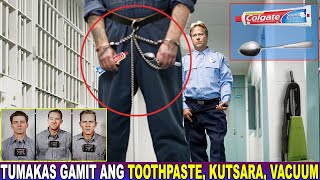 TUMAKAS SILA SA PINAKAMALUPIT NA KULUNGAN GAMIT ANG KUTSARA TOOTHPASTE AT VACUUM CLEANER [upl. by Ekard]