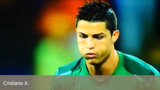 Cristiano Ronaldo  Somebody I Used To Know  2012 HD [upl. by Durst]