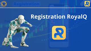 HOW TO REGISTER WITH ROYALQ [upl. by Latsryc270]