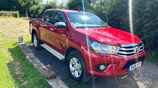 Me amp FitterMatt Fix WhistlinDiesels Hilux [upl. by Slack]