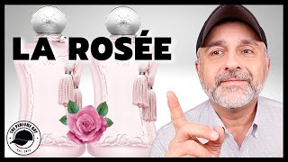 PARFUMS DE MARLY DELINA LA ROSÃ‰E FRAGRANCE REVIEW  Delina vs Exclusif vs La Rosee [upl. by Maggie]