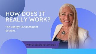 Unveiling the Extraordinary EE System A Journey with Dr Sandra Rose Michael [upl. by Ysnap]