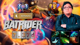 Batrider ► ¿QUE HACEMOS SI NUESTRA TF ES INFERIOR TU BUILD DEBE SER CONGRUENTE AL JUEGO ABIERTO [upl. by Casar774]