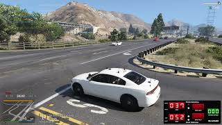 Undercover Charger Supervisor  DOJRP Live [upl. by Tniassuot958]