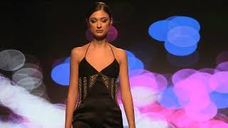 Gianni Calignano  BLANC  FASHION WEEK MONTENEGRO 2910 2024 [upl. by Sherard]