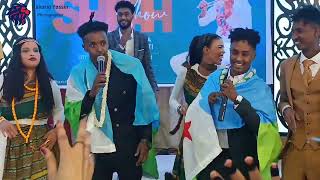 Abdikarim Ali shaah 💕 heesti Djibouti 💕 [upl. by Netsirhk]