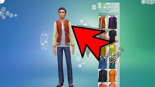 MA PREMIÈRE VIDÉO SUR LES SIMS 4 [upl. by Rednirah970]