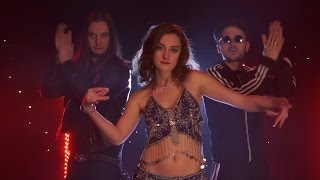 Gruppa KarlMarxStadt feat Romaniac  Katja official video [upl. by Assilana]