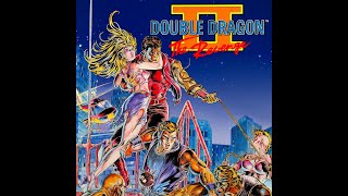 Double Dragon II  The Revenge  NES quotJP easyquot Emulator speedrun 11min 13sek by nadchario [upl. by Sac]