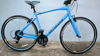 specialized sirrus 10 [upl. by Alegnat]