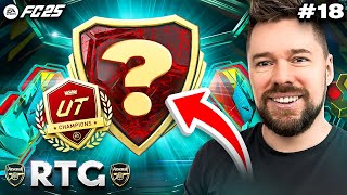 Opening My FUT Champs Rewards 🔥 FC25 Road to Glory [upl. by Adaven955]