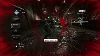 Gears 5 Control  THIS GAME WAS A REAL CLENCHER YOU DONT WANT TO MISS THIS [upl. by Nnylsia]