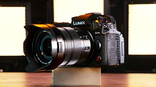 Tested Panasonic Lumix GH6 Camera Review [upl. by Asirret]