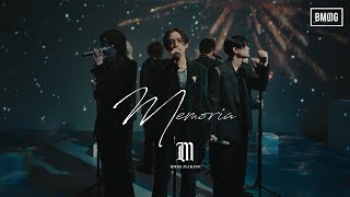 BMSG MARINE  Memoria Prod Aile The Shota MONJOE LOAR Hiromu Music Video [upl. by Eicam]