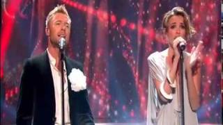 Nadine performs with Boyzone on A Tribute to Stephen Gately [upl. by Wehtta]