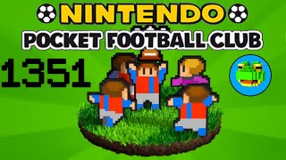 World Club Classic Bus Parking Tutorial  Nintendo Pocket Football Club  EP 1351 [upl. by Yeldnarb]