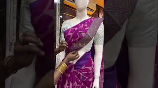 Saree Simple tip 3 Thokai Designer Studio [upl. by Mandych172]