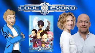 Code Lyokos True Ending  2024 Interview Discussion Part 1 [upl. by Quiteria]