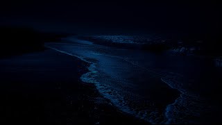 Deep Sleep with Ocean Waves  Peaceful Sleep Instantly with Rolling Waves and Ocean Sounds on Beach [upl. by Goerke]