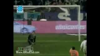 Zinedine Zidane vs Valencia 2003 [upl. by Annol]