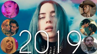 Top 100 Best Songs of 2019 Year End Chart 2019 [upl. by Sila774]