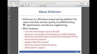 02 quick intro to airscreen [upl. by Illac]