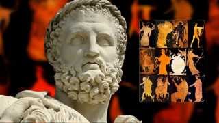 The truth about Greek Gods explained in 1 minute [upl. by Swerdna]