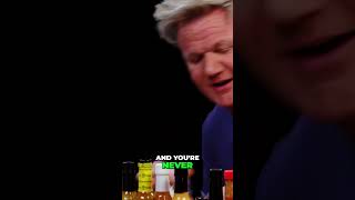 Gordon Ramsays Fiery Food Rant Behind the Culinary Line entertainment gordonramsay [upl. by Odlavso]