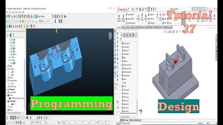 Solid work Gravity Die Design Half 12 Complete Design [upl. by Leaj834]